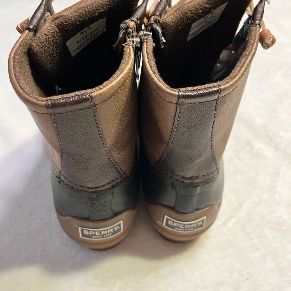 Sperry classic duck